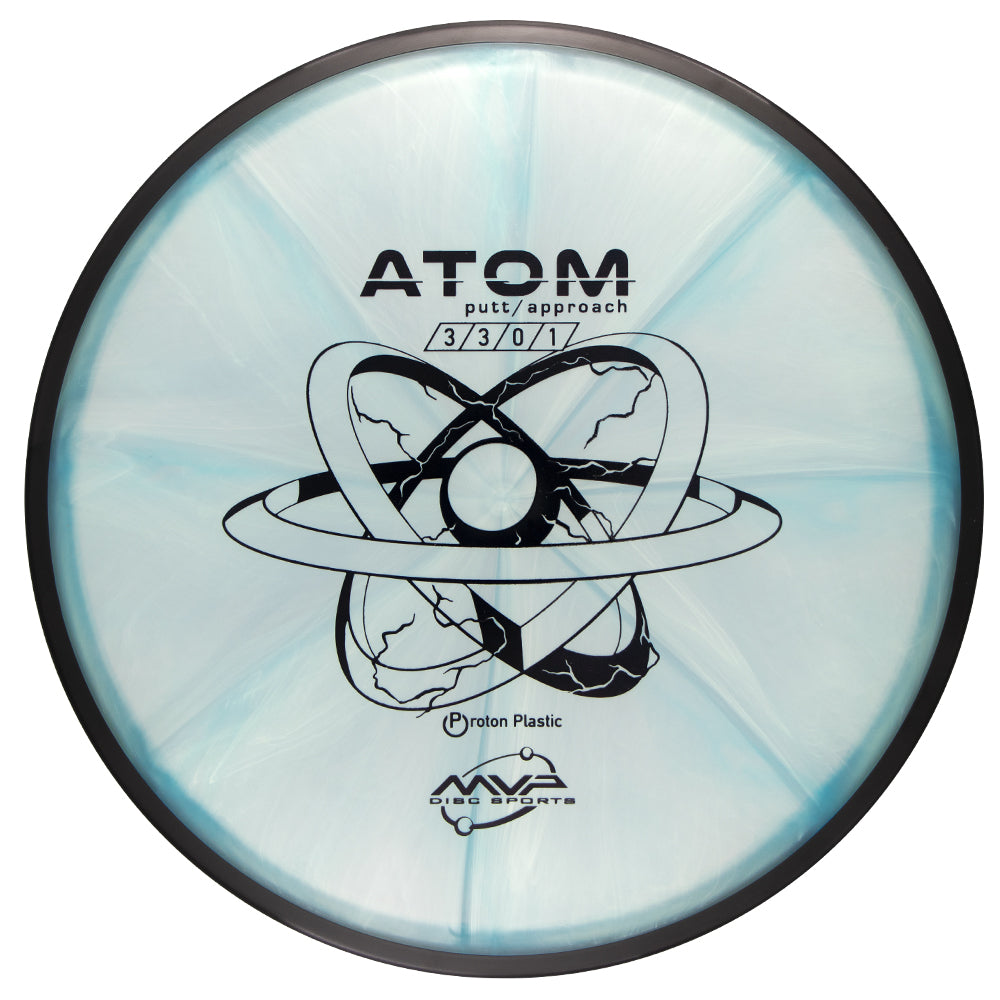 Proton Atom