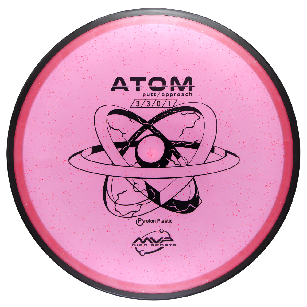 Proton Atom