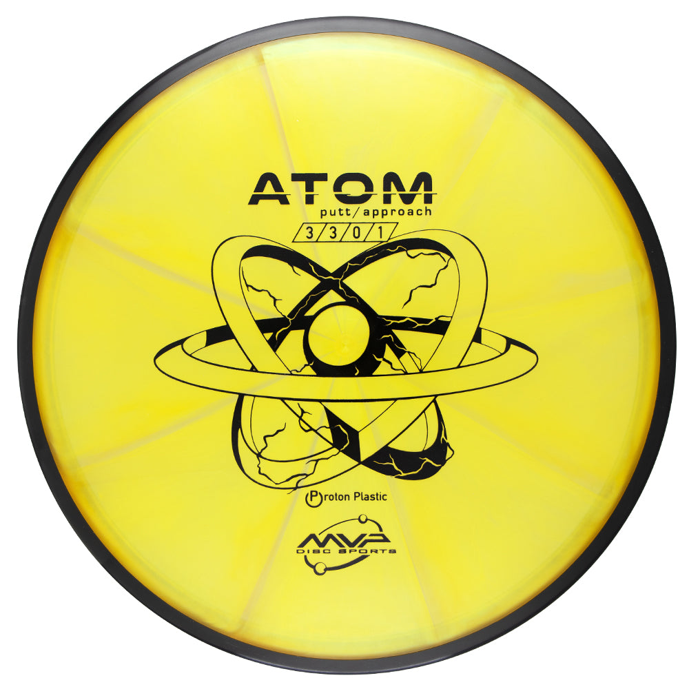 Proton Atom