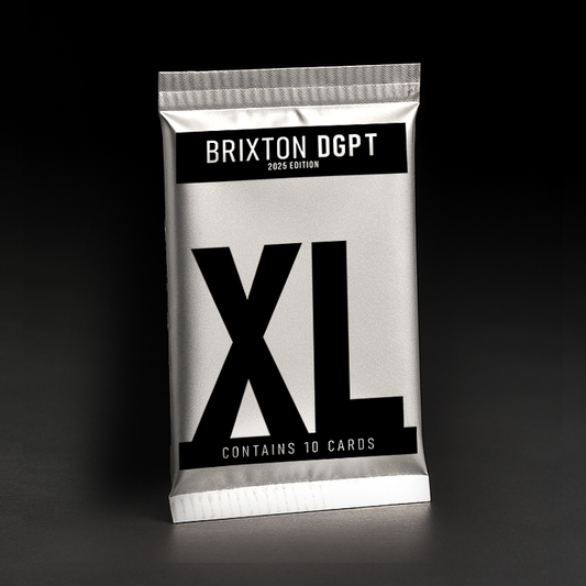 Brixton 2025 DGPT XL Pack