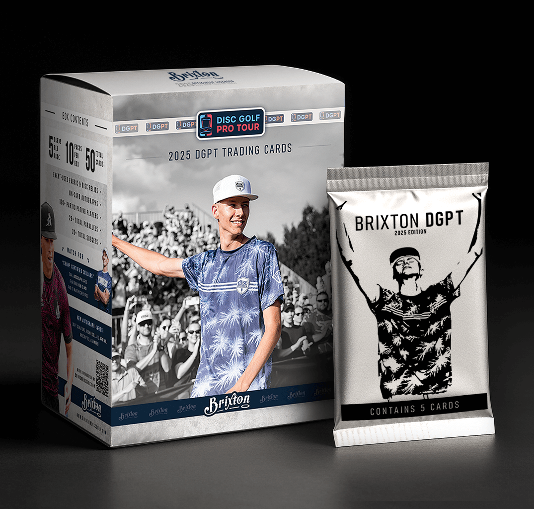 Brixton 2025 DGPT Hobby Box