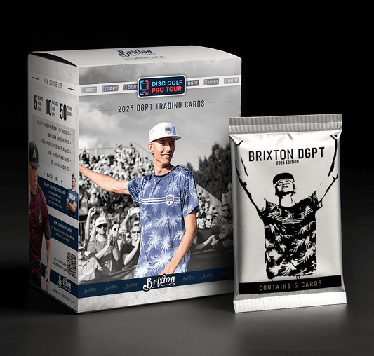 Brixton 2025 DGPT Hobby Box