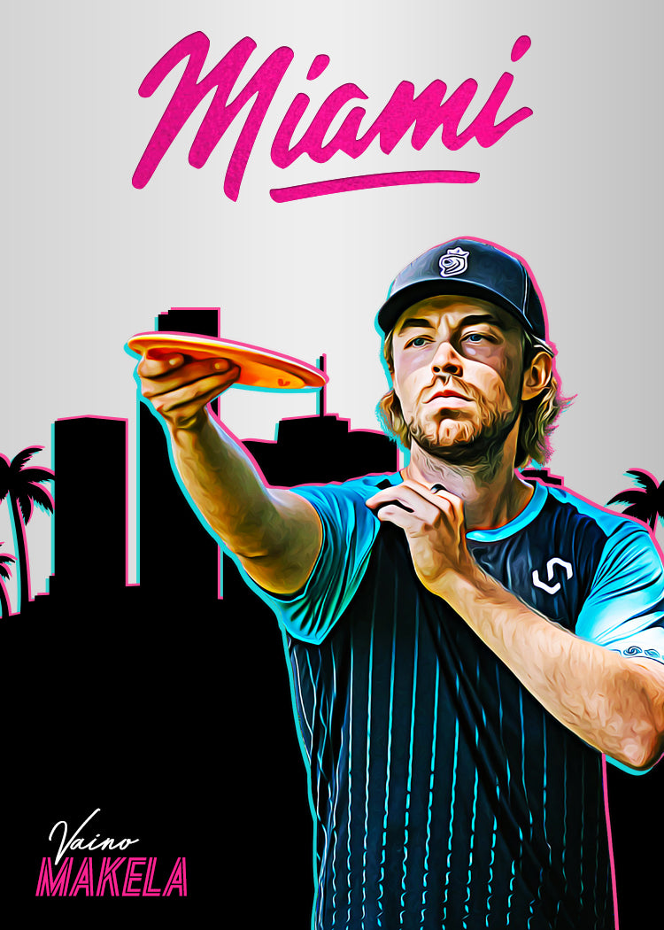 Brixton 2025 DGPT Hobby Box