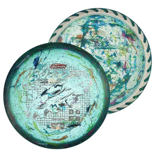 Discraft Kitchen Sink Fuzed Buzzz Saw - Ledgestone Finale 2026 Charity Edition