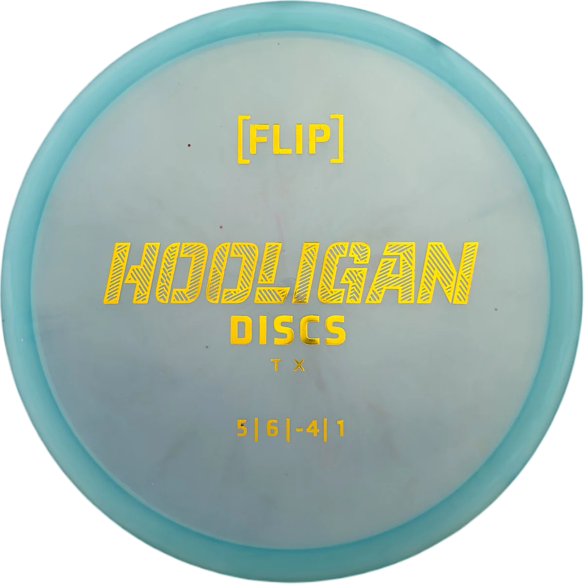 Hooligan Discs Vision Flip