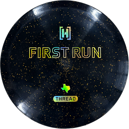 Hooligan Discs First Run Thread