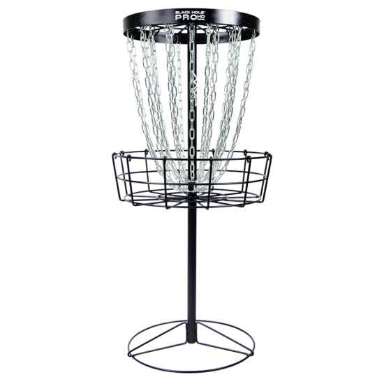 MVP Black Hole Pro HD - Portable Basket