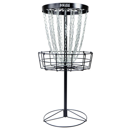 MVP Black Hole Pro HD - Portable Basket