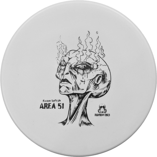 Doomsday Discs Soft Ration UV Area 51