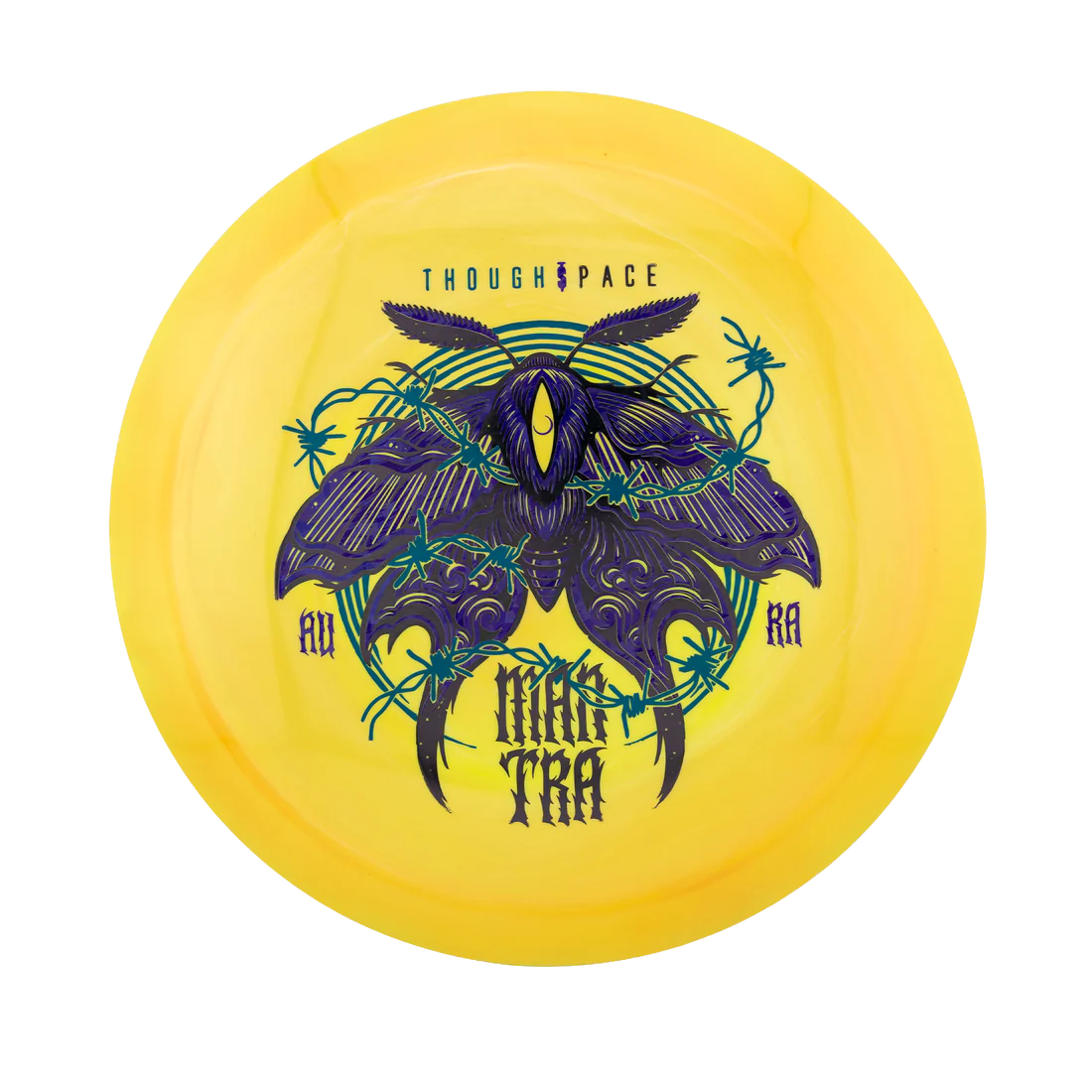 Thought Space Athletics Aura Mantra