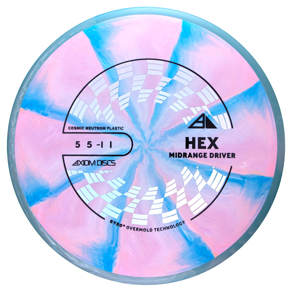 Axiom Cosmic Neutron Hex