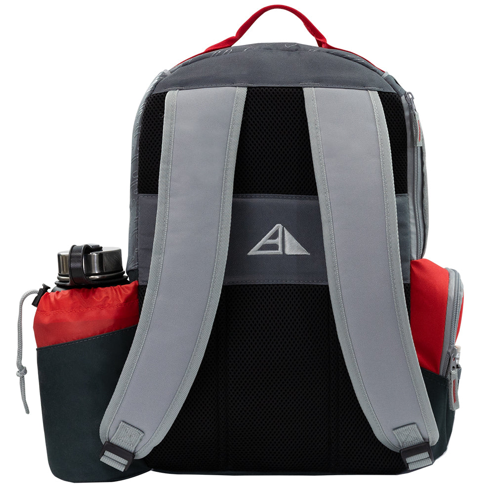 Axiom Shuttle Bag – With Velcro