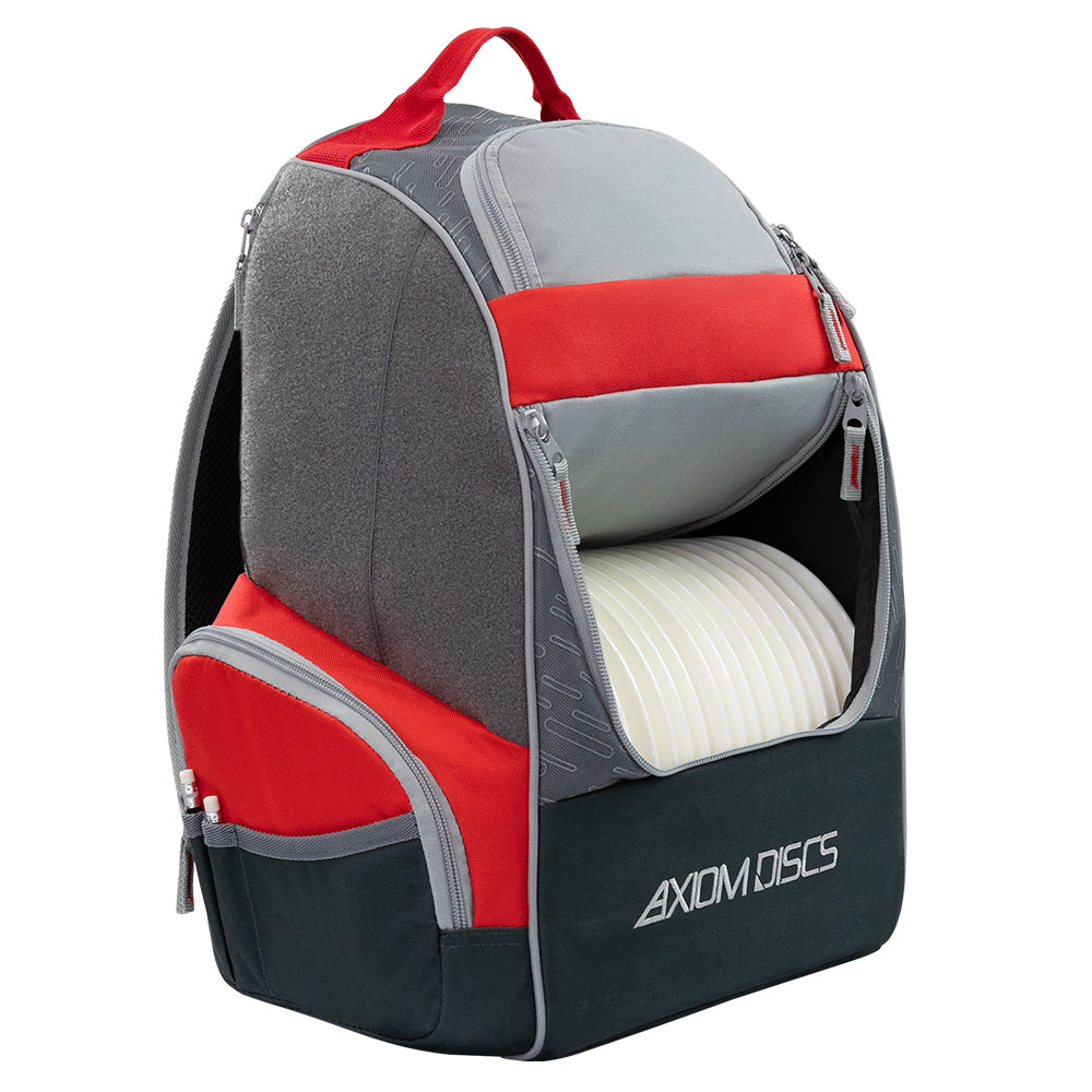 Axiom Shuttle Bag – With Velcro