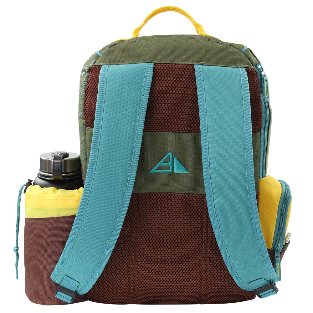 Axiom Shuttle Bag – With Velcro