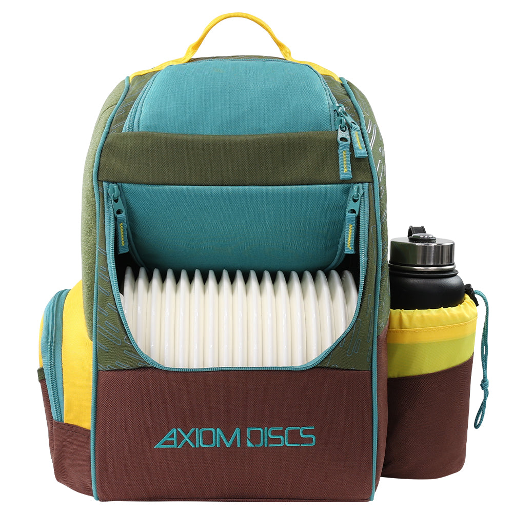 Axiom Shuttle Bag – With Velcro