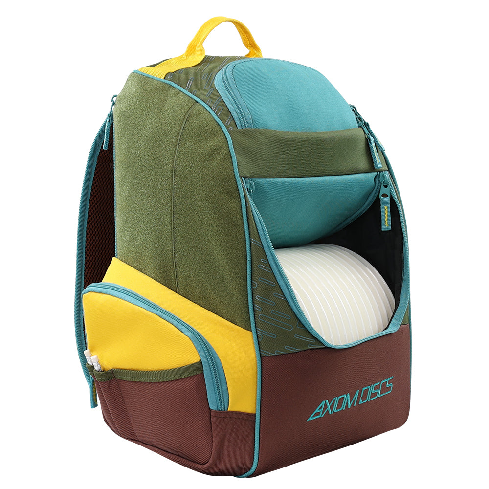Axiom Shuttle Bag – With Velcro