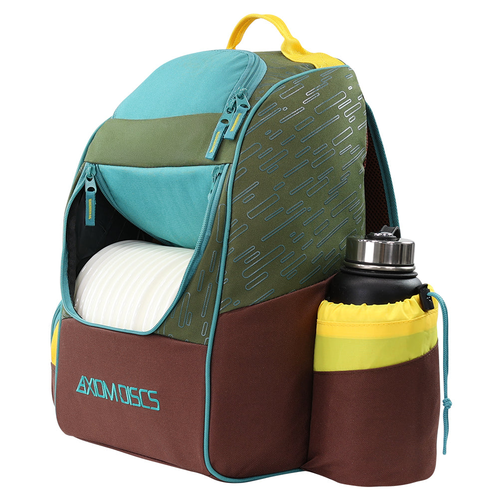Axiom Shuttle Bag – With Velcro