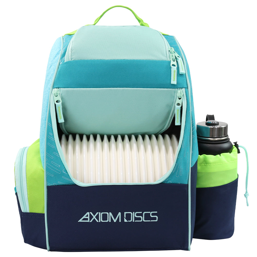 Axiom Shuttle Bag – With Velcro