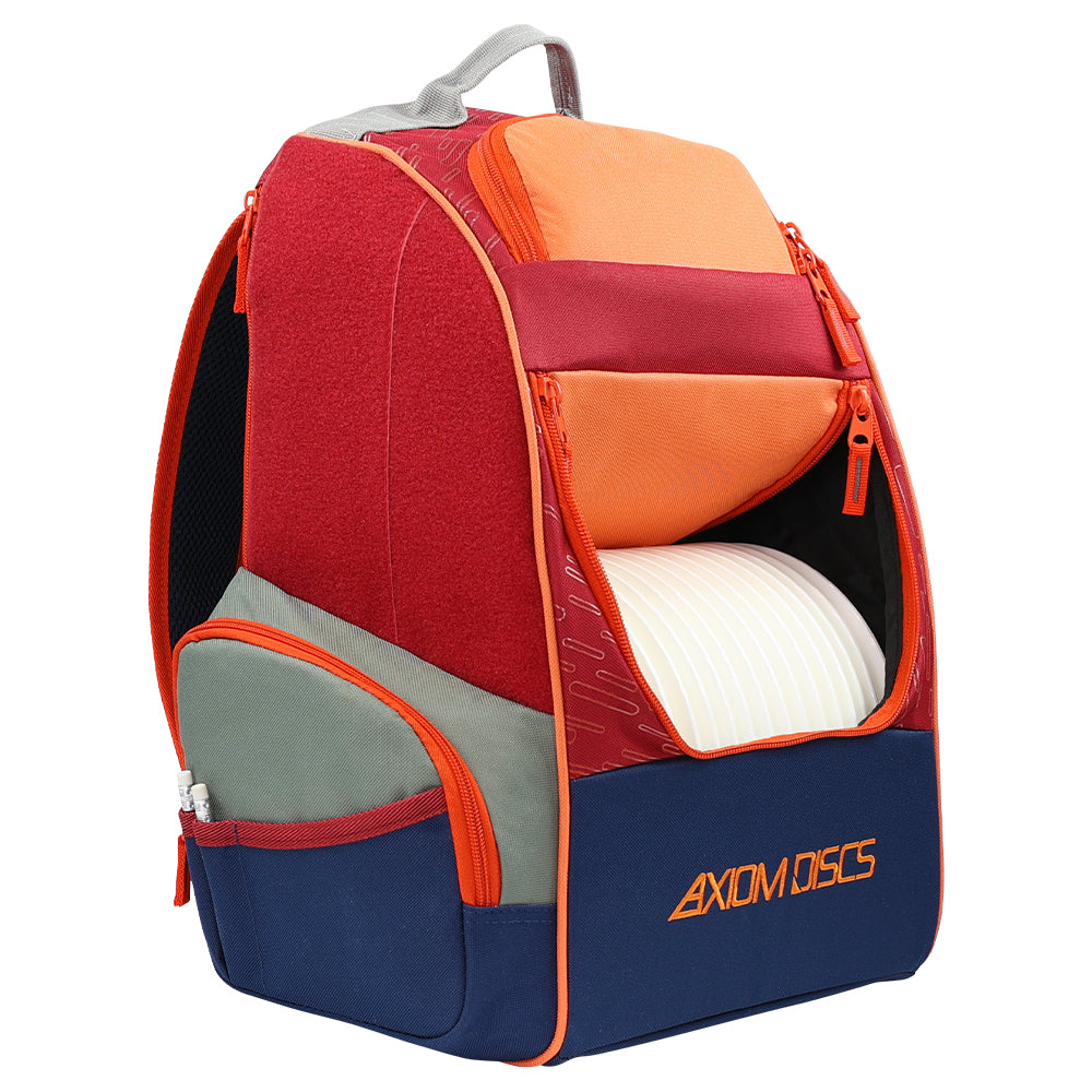 Axiom Shuttle Bag – With Velcro