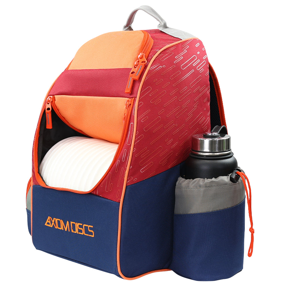 Axiom Shuttle Bag – With Velcro