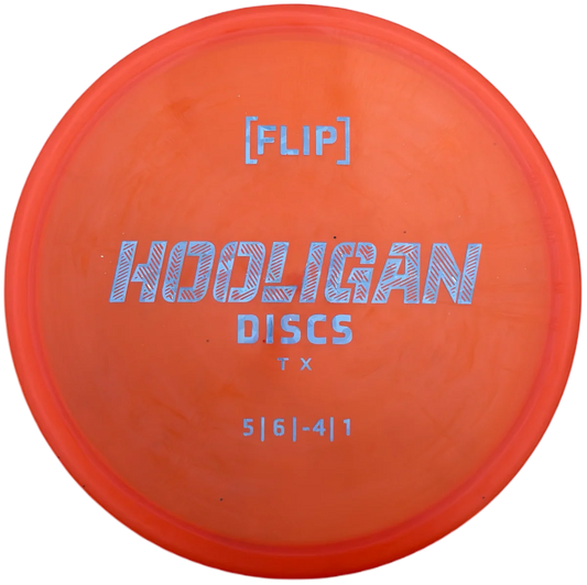Hooligan Discs Vision Flip