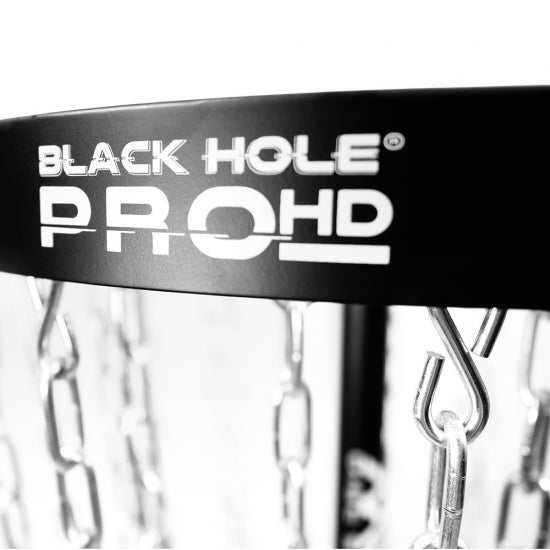 MVP Black Hole Pro HD - Portable Basket