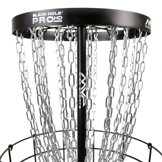 MVP Black Hole Pro HD - Portable Basket