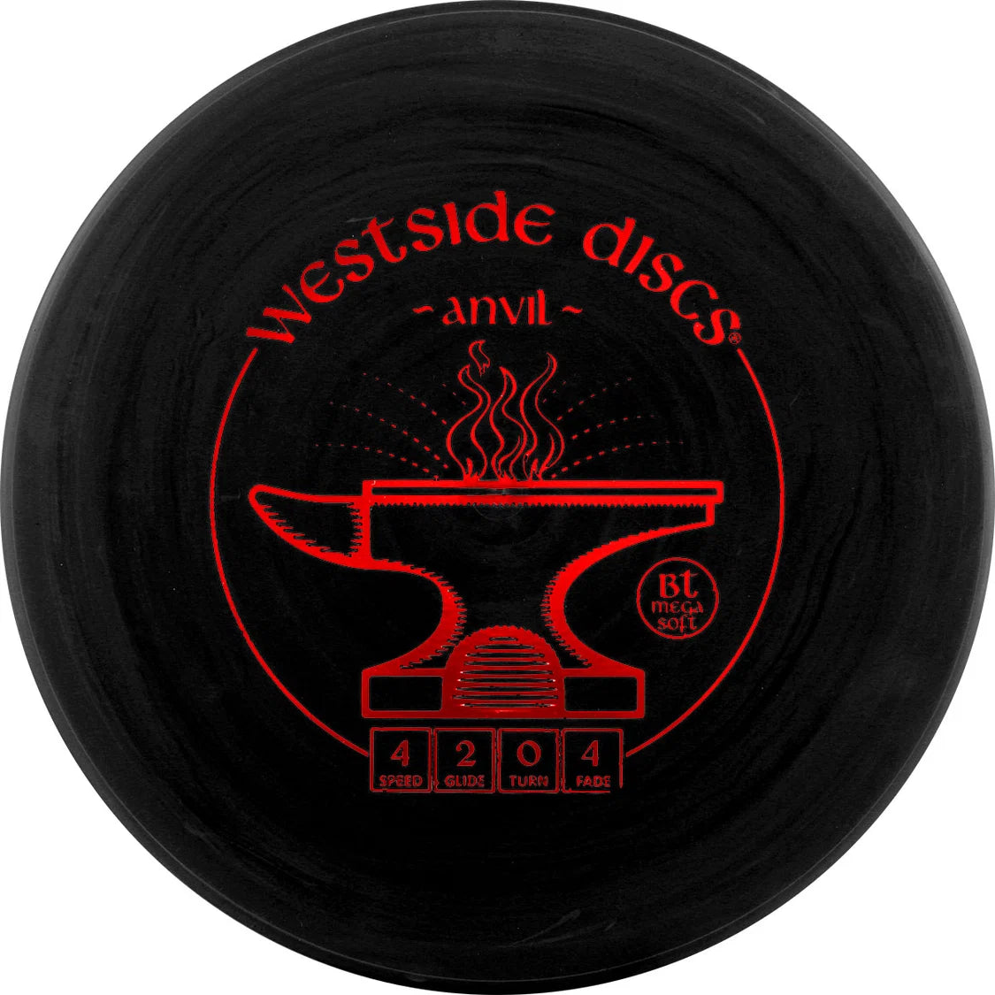 Westside BT Megasoft Anvil