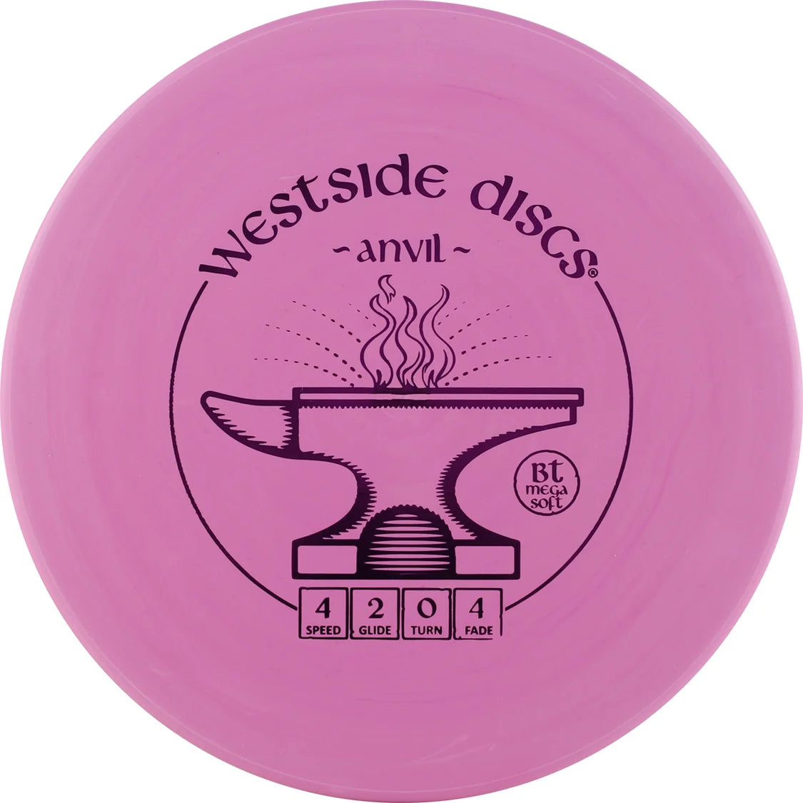Westside BT Megasoft Anvil