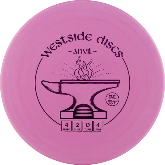 Westside BT Megasoft Anvil