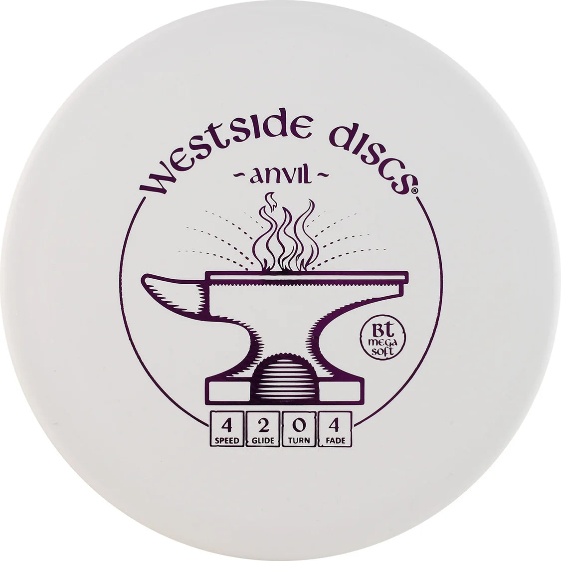 Westside BT Megasoft Anvil