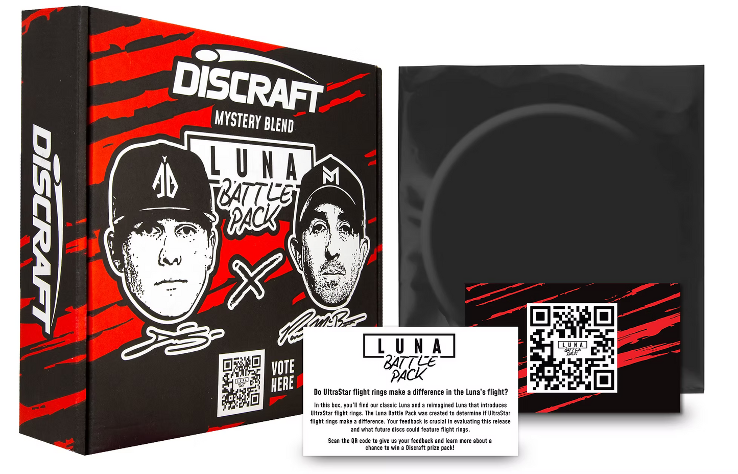 Discraft Luna Battle Pack