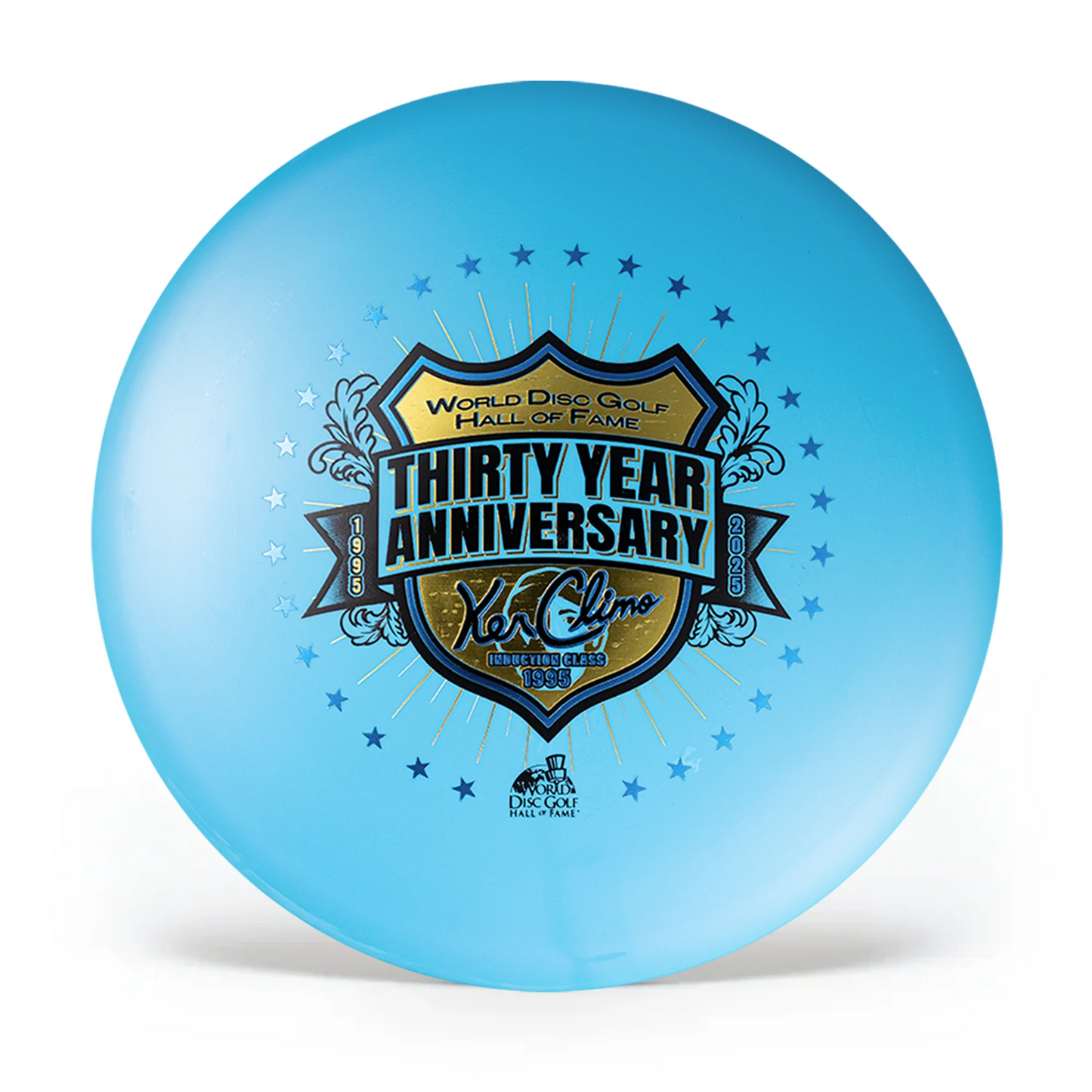 Climo Disc Golf Major Line Belleair (30 Year HOF Triple)