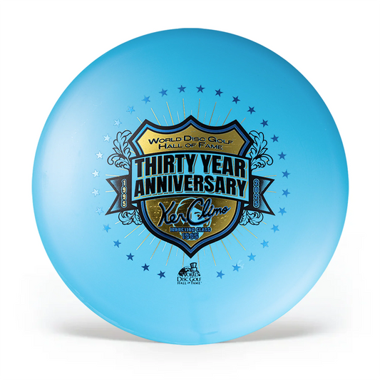 Climo Disc Golf Major Line Belleair (30 Year HOF Triple)