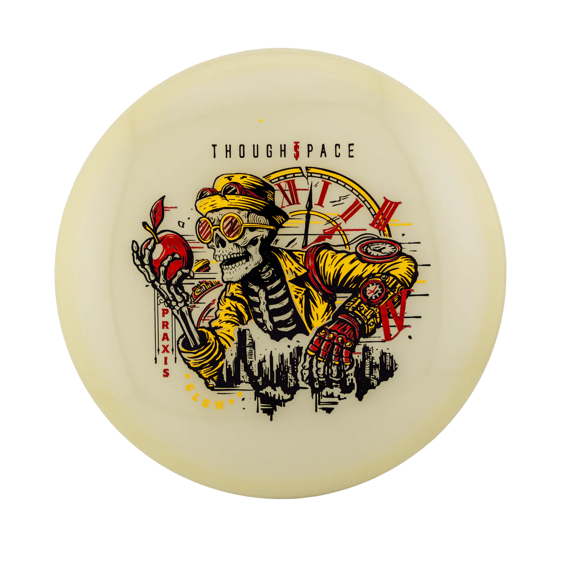 Thought Space Athletics Glow Praxis