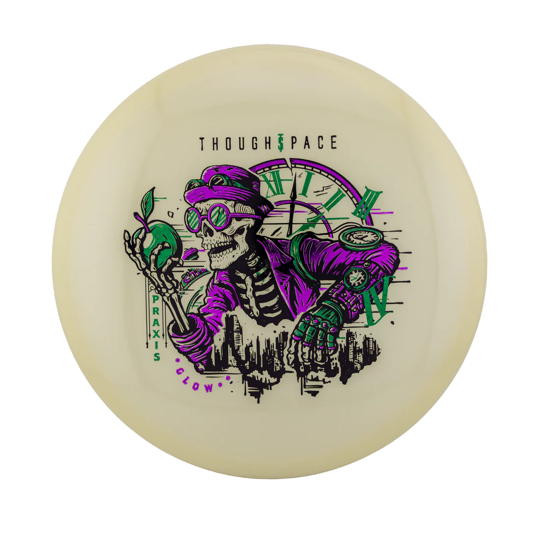 Thought Space Athletics Glow Praxis