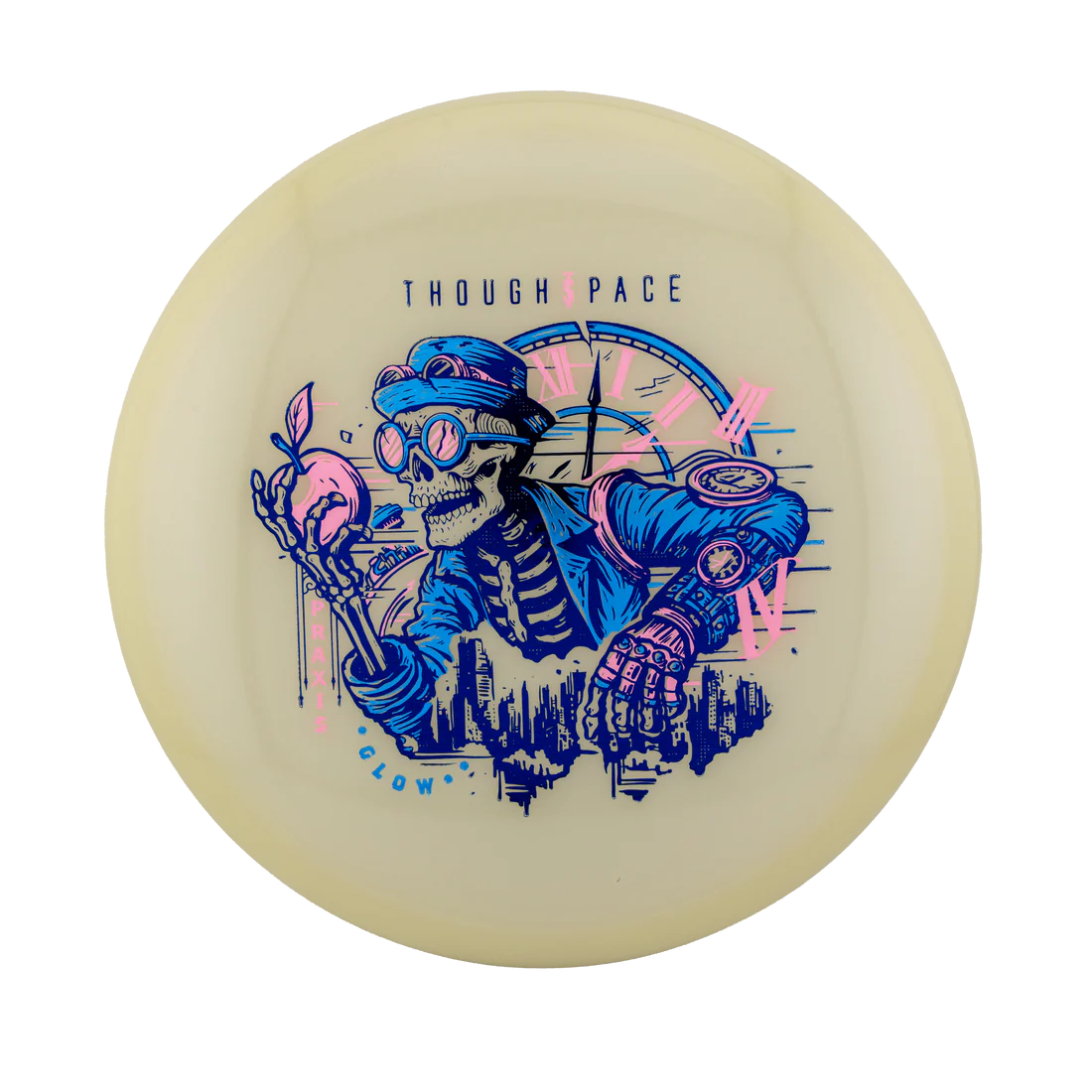 Thought Space Athletics Glow Praxis