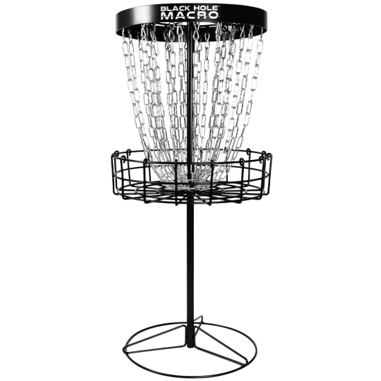 MVP Black Hole Macro - Portable Basket