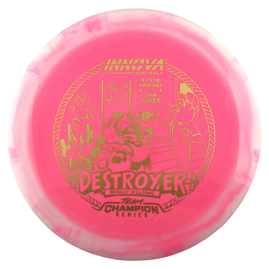 Innova Halo Star Destroyer Bradley Williams 2026 Tour Series
