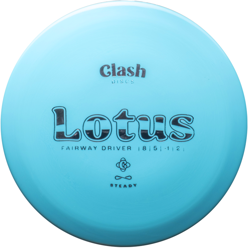 Clash Discs Steady Lotus