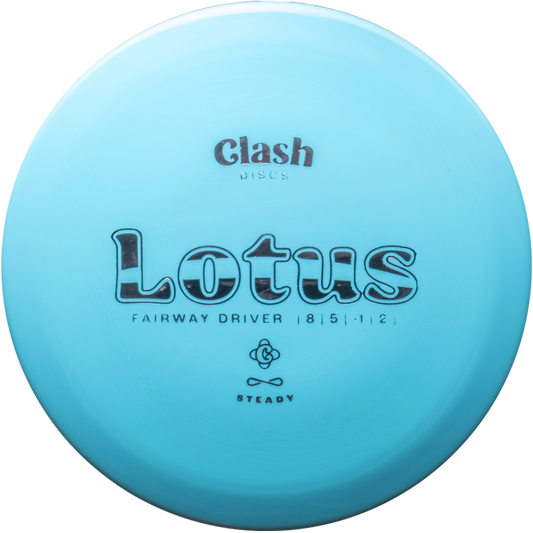 Clash Discs Steady Lotus
