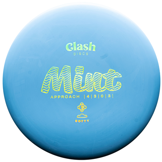 Clash Discs Softy Mint