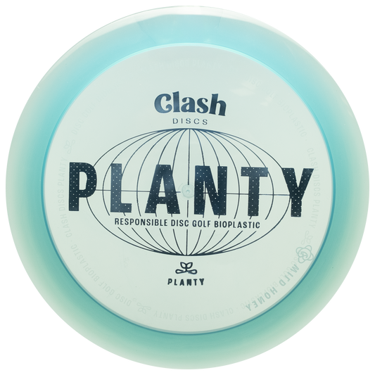Clash Discs Planty Wild Honey