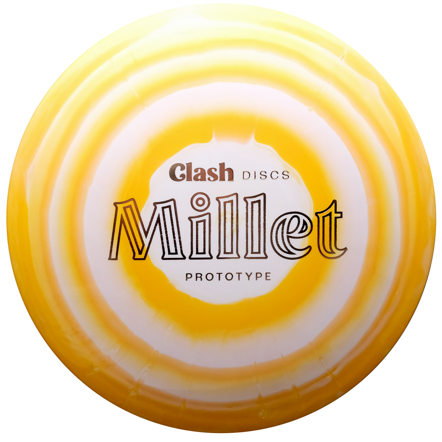 Clash Discs Steady Ring Millet