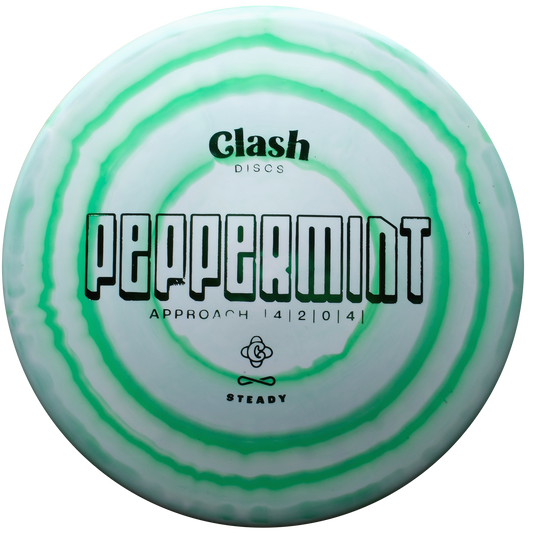 Clash Discs Steady Ring Peppermint