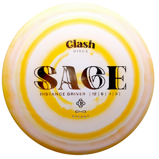 Clash Discs Steady Ring Sage