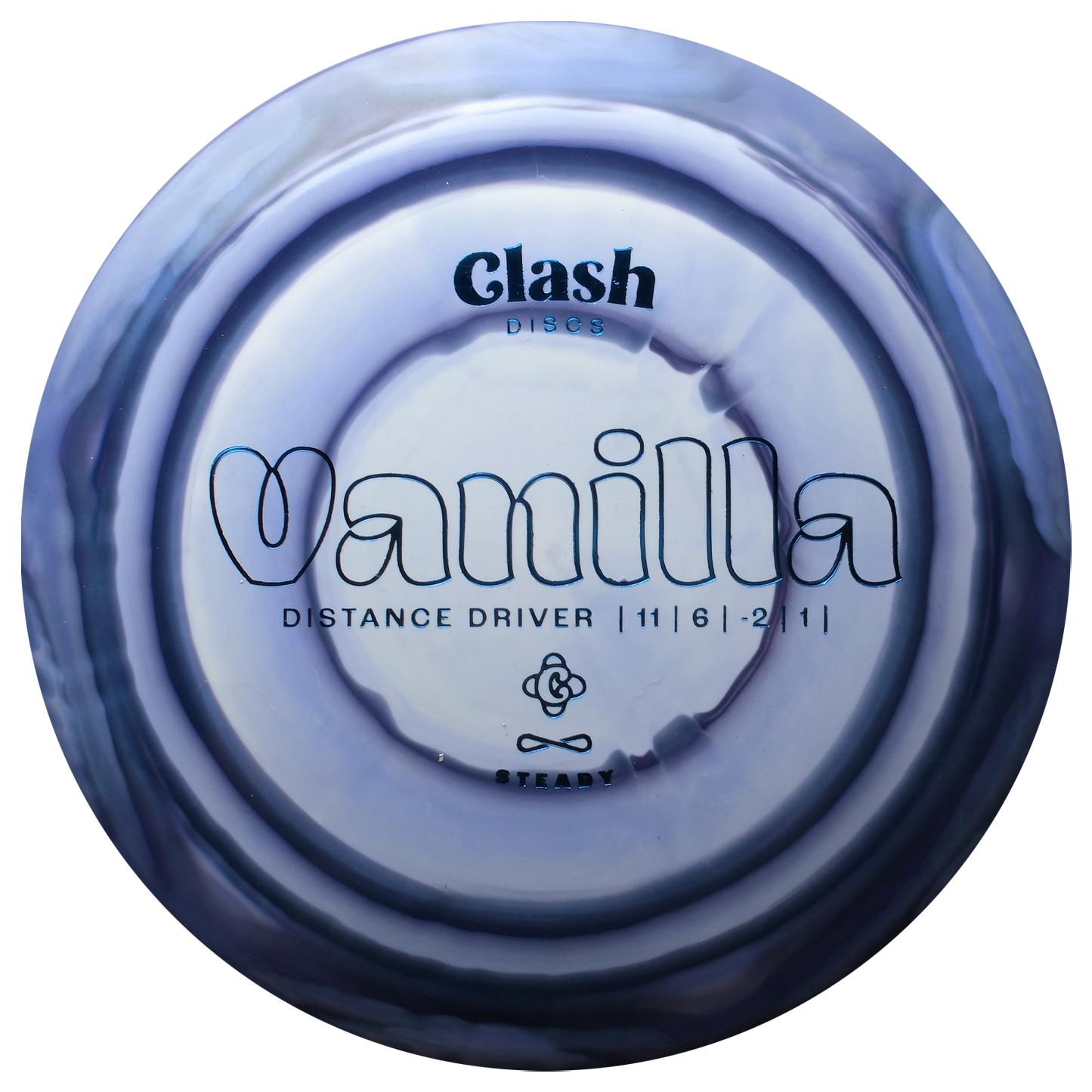 Clash Discs Steady Ring Vanilla