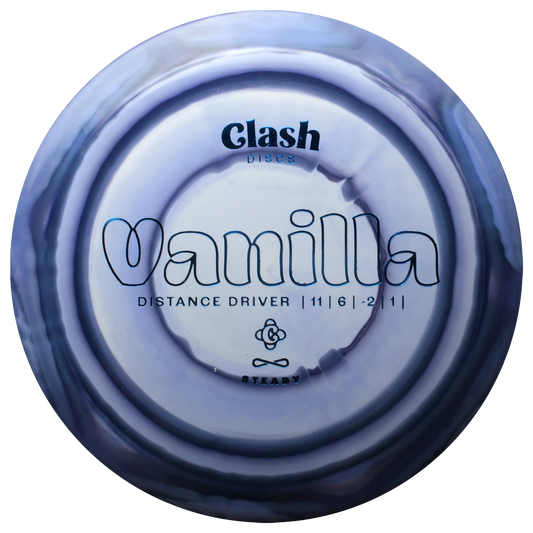 Clash Discs Steady Ring Vanilla