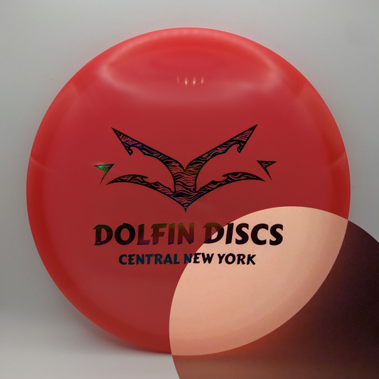Neo Lumen Origin - Dolfin Stamp