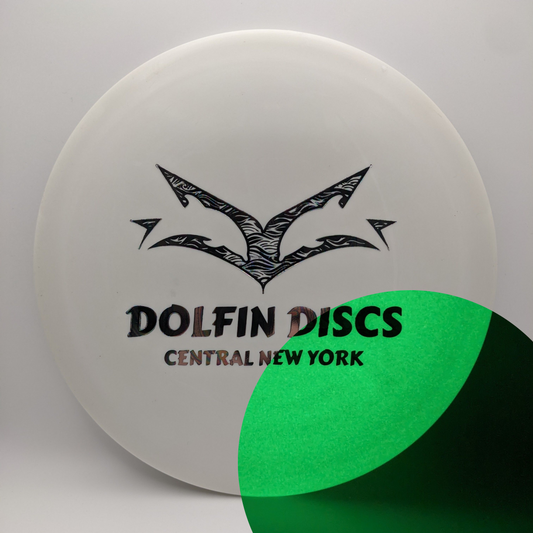 Glow Flex 2 D-Line FD - Dolfin Stamp
